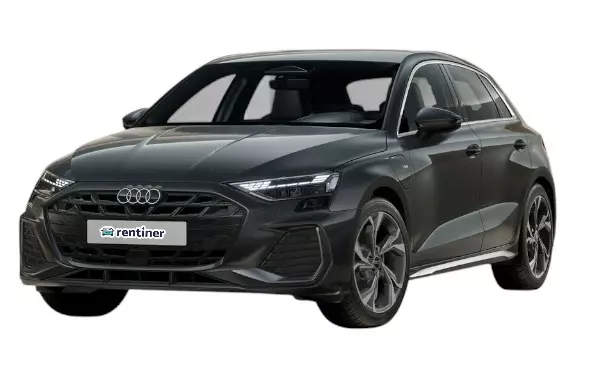 imagen Audi A3 Sportback S-Line 40 TFSI-e-2